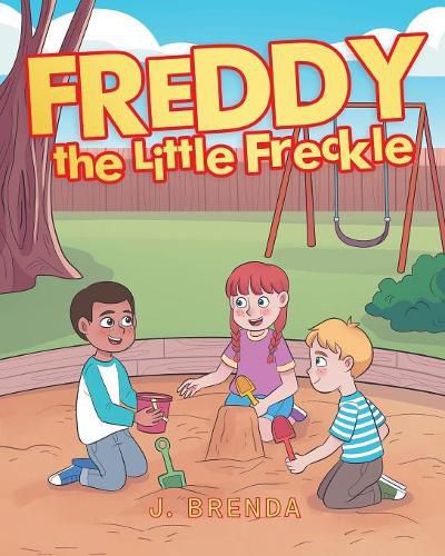 Cover image for Freddy the Little Freckle