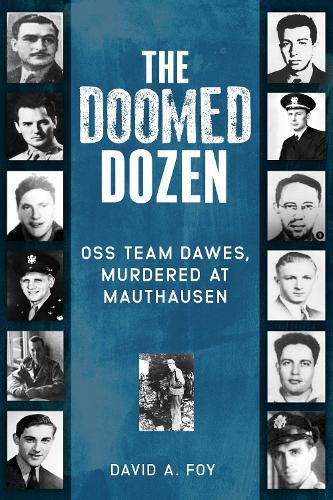 Cover image for The Doomed Dozen