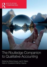 Cover image for The Routledge Companion to Qualitative Accounting Research Methods