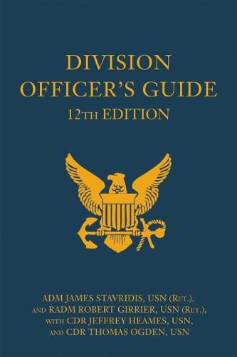 Cover image for Division Officer's Guide