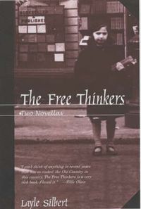 Cover image for The Free Thinkers: Stories of the New World
