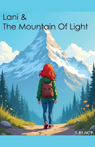 Cover image for Lani & The Mountain Of Light