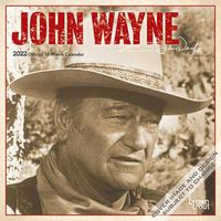 Cover image for John Wayne 2022 Mini