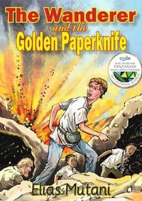 Cover image for The Wanderer and the Golden Paperknife