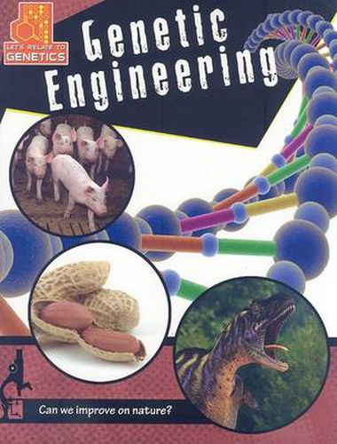 Cover image for Genetic Engineering