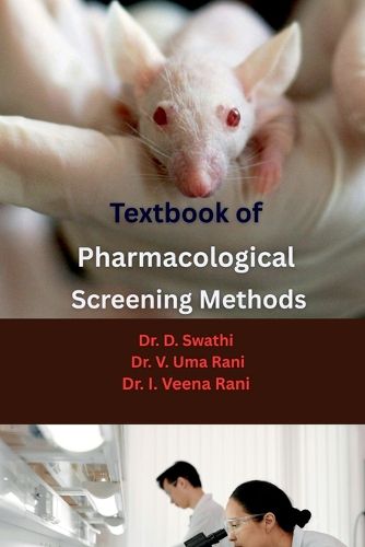 Cover image for Textbook of Pharmacological Screening Methods