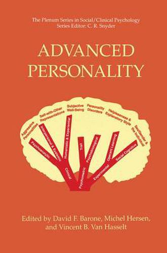 Advanced Personality