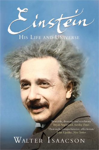 Cover image for Einstein: His Life and Universe