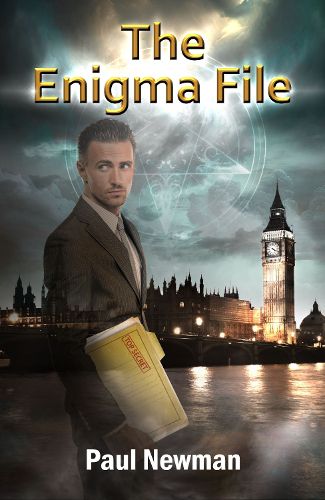 Cover image for The Enigma File