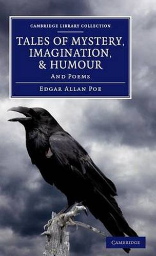 Cover image for Tales of Mystery, Imagination, and Humour: And Poems