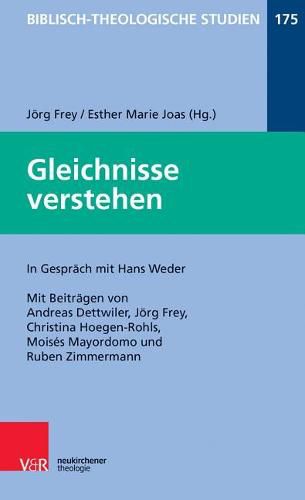 Cover image for Biblisch-Theologische Studien: Im GesprAch mit Hans Weder