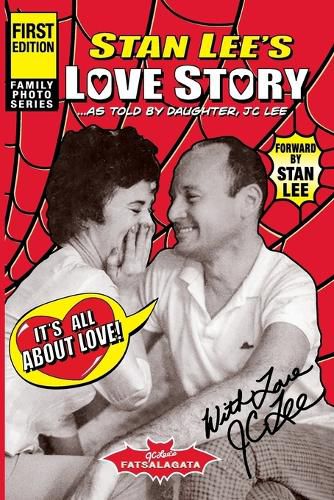 Cover image for Stan Lee's Love Story