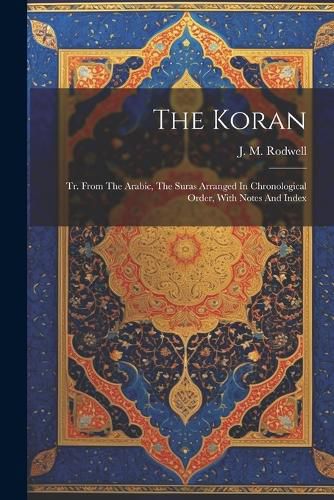 Cover image for The Koran