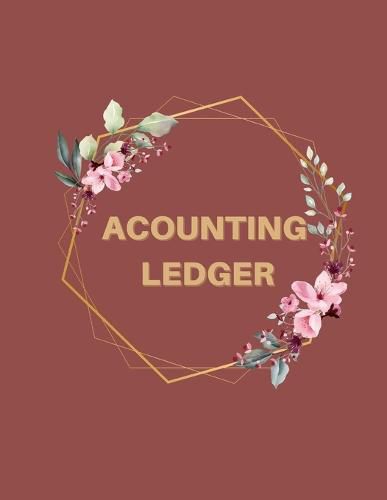 Cover image for Accounting Ledger