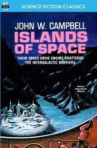 Cover image for Islands of Space