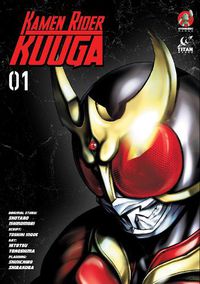 Cover image for Kamen Rider Kuuga Vol. 1