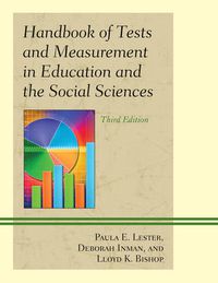 Cover image for Handbook of Tests and Measurement in Education and the Social Sciences