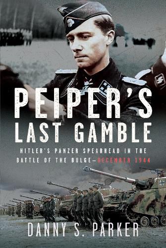 Cover image for Peiper's Last Gamble