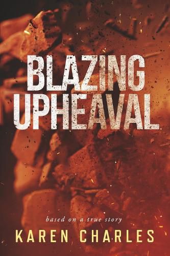 Cover image for Blazing Upheaval