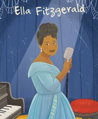 Cover image for Ella Fitzgerald: Genius