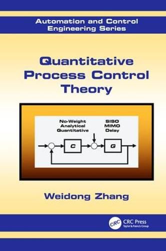 Cover image for Quantitative Process Control Theory