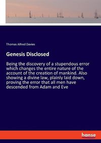 Cover image for Genesis Disclosed