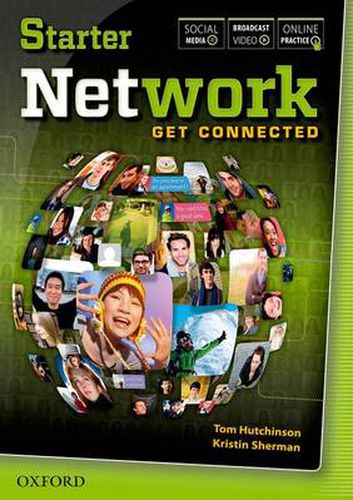 Cover image for Network: Starter: Student Book with Online Practice