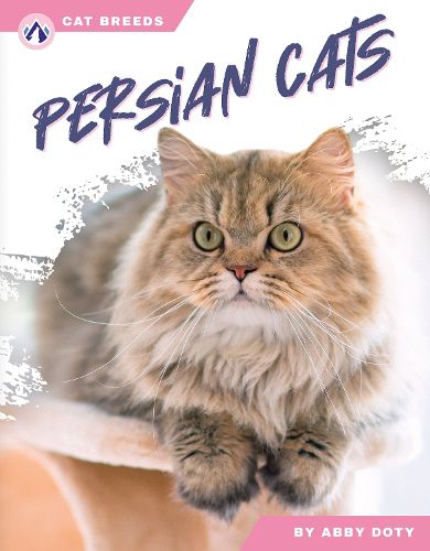 Cover image for Persian Cats