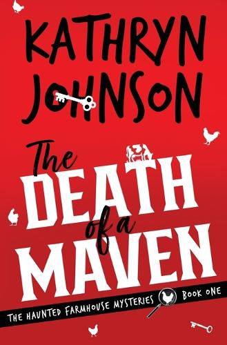 Cover image for The Death of a Maven