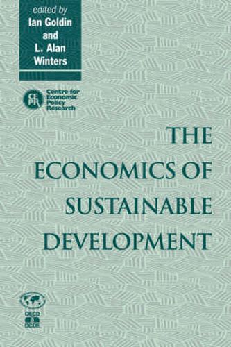 Cover image for The Economics of Sustainable Development