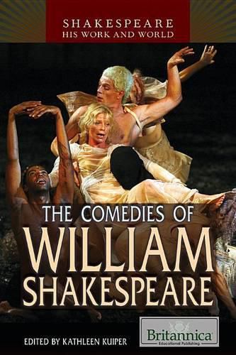 The Comedies of William Shakespeare