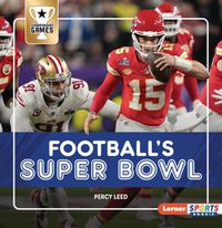 Cover image for Football's Super Bowl