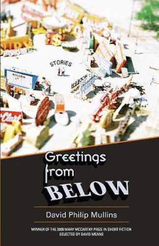 Cover image for Greetings from Below