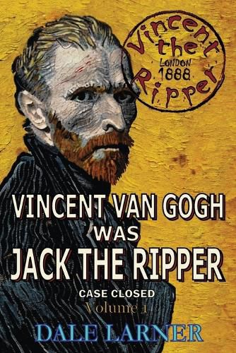 Cover image for Vincent The Ripper