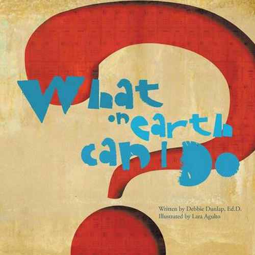 Cover image for What on Earth Can I Do?
