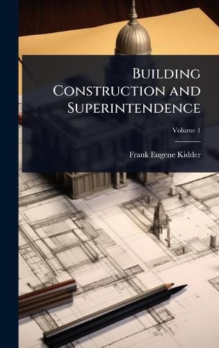 Cover image for Building Construction and Superintendence