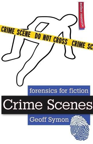 Cover image for Crime Scenes