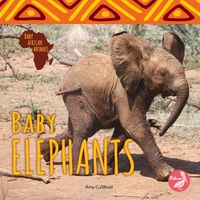 Cover image for Baby Elephants