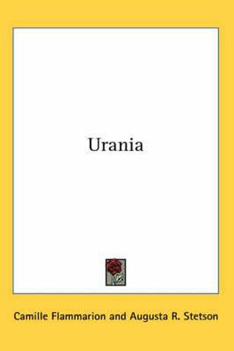 Cover image for Urania