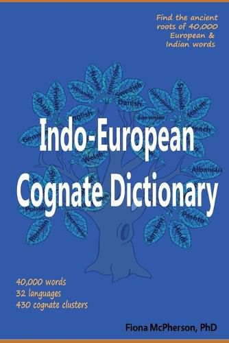 Cover image for Indo-European Cognate Dictionary