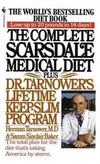 Cover image for Complete Scarsdale Medical Diet