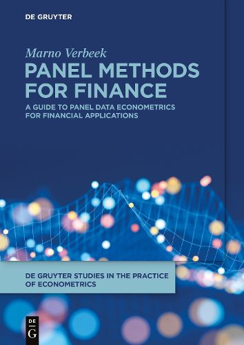 Cover image for Panel Methods for Finance: A Guide to Panel Data Econometrics for Financial Applications