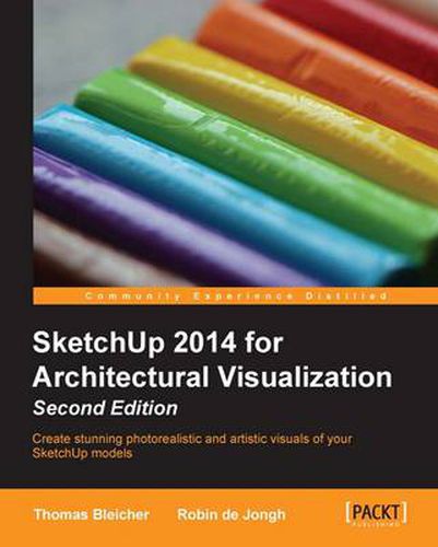 Cover image for SketchUp 2014 for Architectural Visualization