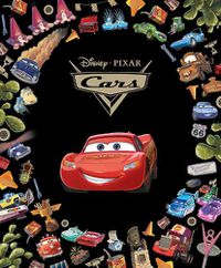 Cover image for Cars (Disney Pixar: Classic Collection)