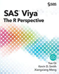 Cover image for SAS Viya: The R Perspective