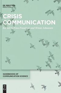 Cover image for Crisis Communication