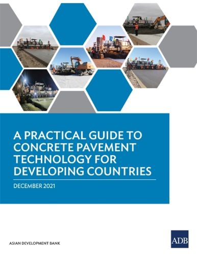 Cover image for A Practical Guide to Concrete Pavement Technology for Developing Countries