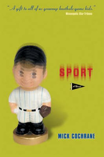 Cover image for Sport: A Novel