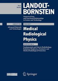 Cover image for Medical Radiological Physics I