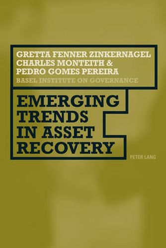 Cover image for Emerging Trends in Asset Recovery